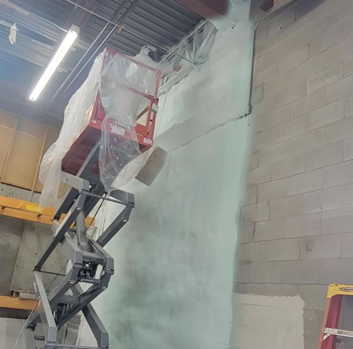 Isolation de grenier et de sous-sol Le Grand Montréal