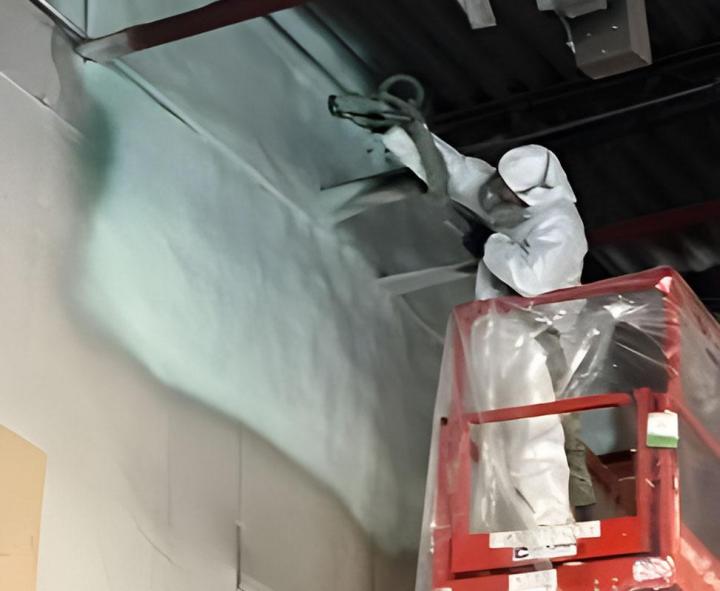 Isolation à la cellulose Le Grand Montréal