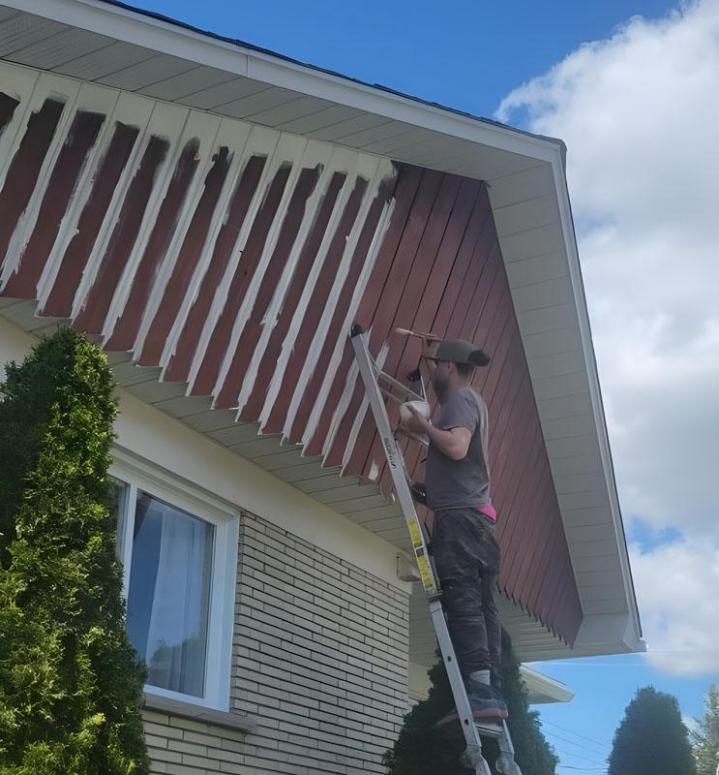 Isolation à l’uréthane Le Grand Montréal