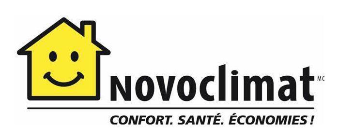 Logo Novoclimat