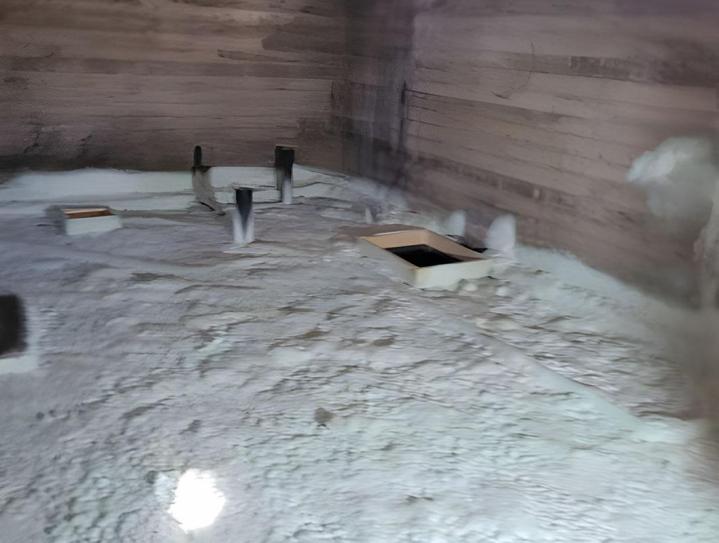 Isolation à la cellulose Le Grand Montréal