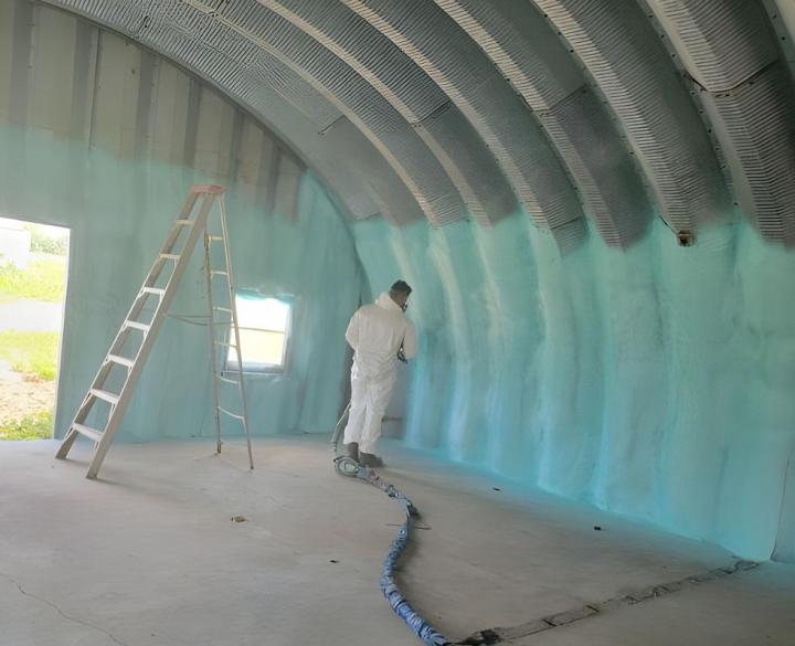 Isolation à l’uréthane Le Grand Montréal