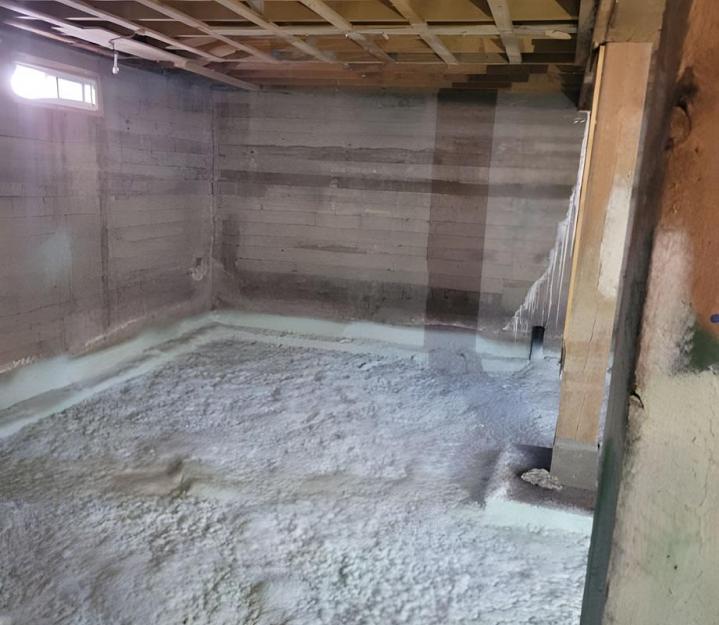 Isolation de maison Le Grand Montréal